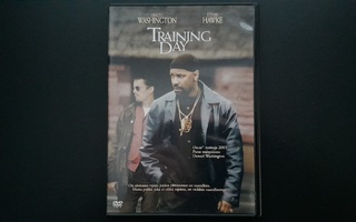 DVD: Training Day (Denzel Washington, Ethan Hawke 2001)