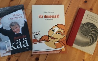 Hilkka Olkinuora : Parasta ikää