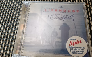 Lifehouse: Stanley climbfall cd.