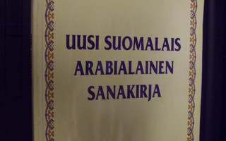Khalil : Uusi suomalais-arabialainen sanakirja ( 1 p. 2004 )