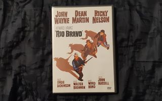 RIO BRAVO dvd 1959