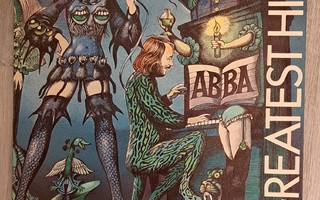 Abba : Greatest Hits   LP