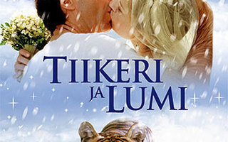Tiikeri Ja Lumi  -  DVD
