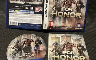 For Honor PS4 - CIB