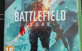 Xbox One / Series X Battlefield 2042