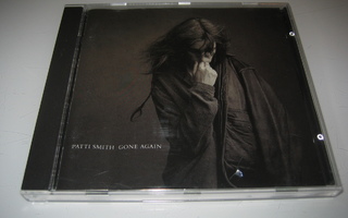 Patti Smith - Gone Again (CD)