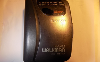 Sony WM-FX121  Walkman