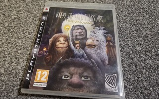 Where The WIld Things Are (PS3)