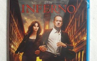 Inferno (Blu-ray, uusi)