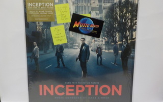 HANS ZIMMER - INCEPTION OST M/M US 2010 LP