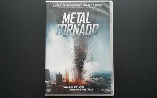 DVD: Metal Tornado (Lou Diamond Phillips 2010)