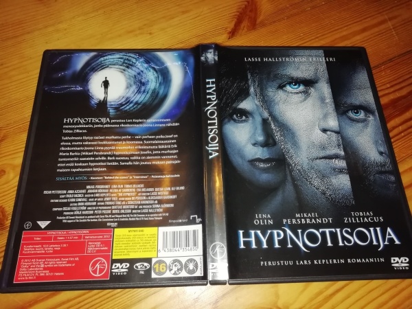 Hypnotisoija 