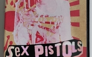 Sex Pistols - Live in Japan DVD