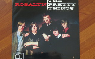 PRETTY THINGS/ROSALYN EP KUVAKANNELLA