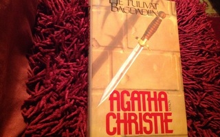 Agatha Christie: He tulivat Bagdadiin 1.p 1987