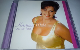 (SL) CD) Kristiina Mäki - oo la laa (2003)