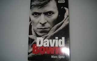 David Bowie (Marc Spitz)
