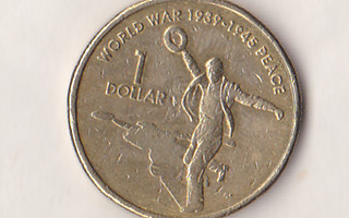 Australia 1 Dollar v.2005 KM#747 Commemorative