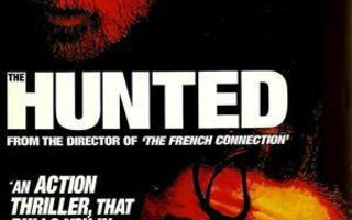 The Hunted  -  DVD