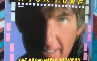 NICK LOWE ~ The Abominable Showman ~ LP