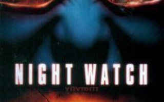 Nightwatch  DVD