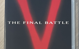 V: Viimeinen taistelu (1984) 2DVD