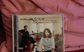 Kaija & Ile: Kymmenen Laulua CD