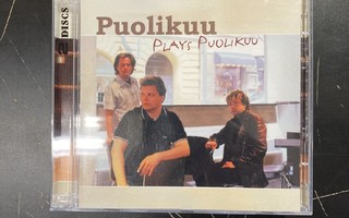 Puolikuu - Plays Puolikuu 2CD