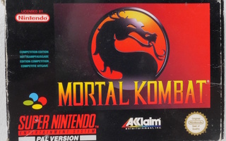 Mortal Kombat