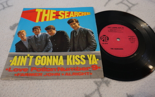 The Searchers – Ain't Gonna Kiss Ya Ep Uk 1963