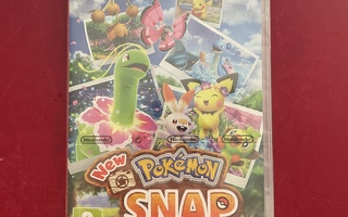 New Pokemon Snap (NIB)