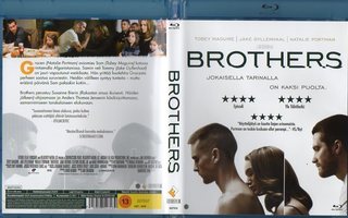 BROTHERS (2009)	(4 580)	k	-FI-	BLU-RAY		tobey maguire	2009