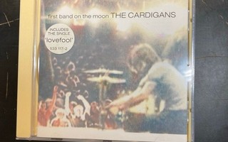 Cardigans - First Band On The Moon CD