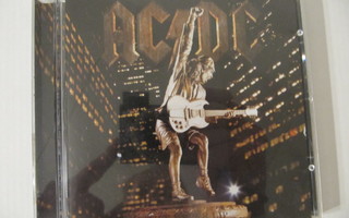 AC/DC Stiff Upper Lip CD