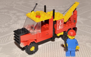LEGO 6674 Nosturiauto (v.1988)