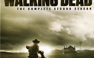 Walking Dead 2 Kausi	(51 739)	UUSI	-FI-	nordic,	BLU-RAY	(3)