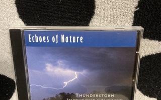 Thunderstorm (The Natural Sounds Of The Wilderness) CD