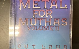 V/A - Metal For Muthas Volume II (remastered) CD