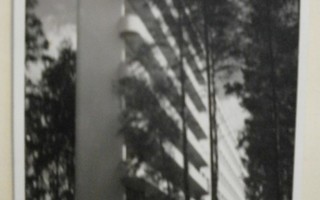 Imatra, Tiuruniemen parantola, mv valokuvapk, p. 1950-l.