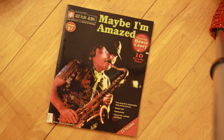 Maybe I'M Amazed : Ten Favorite Tunes / Featuring Howie C A1