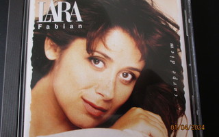 Lara Fabian CARPE DIEM (CD)