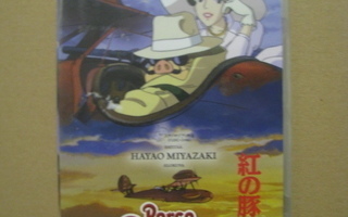 PORCO ROSSO ( hoyao miyazaki- film )