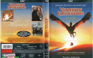 Viimeinen Lohikäärme	(84 510)	k	-FI-	DVD	suomik.		EGMONT