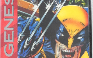 Wolverine: Adamantium Rage