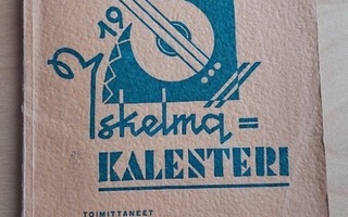 Iskelmäkalenteri 1945
