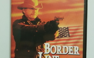 Border Line - Pako yli rajan (Charles Bronson) 1980