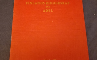 Ritarihuonejärjestys Suomen ritaristolle ja aatelille (1988)