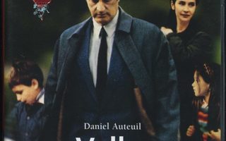 VALHE - Suomi DVD 2002 Rakkautta ja Anarkiaa, Daniel Auteuil