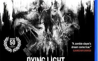 Dying Light Enhanced Edition The Following PS4 (