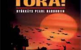 TORA! TORA! TORA!	(34 920)	-FI-	DVD		martin balsam	UUSI